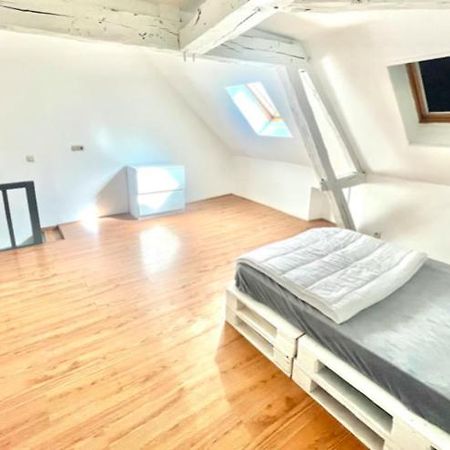 Appartement 2 pièces lumineux Saint-Florentin  Esterno foto