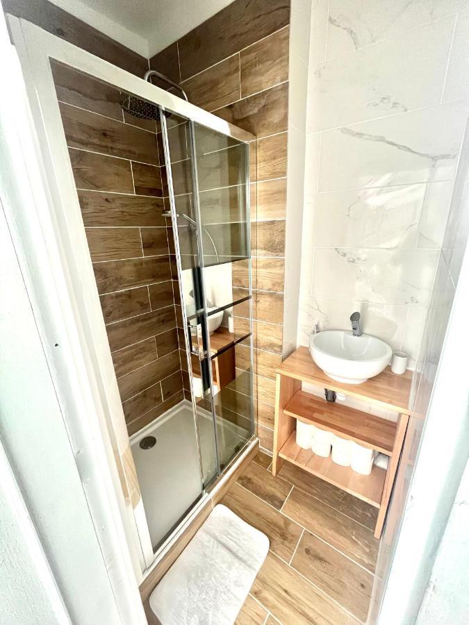 Appartement 2 pièces lumineux Saint-Florentin  Esterno foto